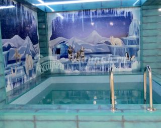 Сауна Сауна Паровозов в Екатеринбурге