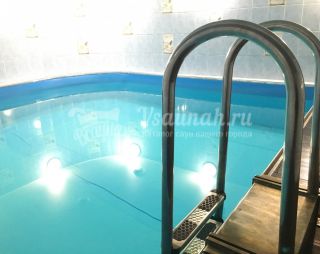 Сауна Банный комплекс  Березка в Казани