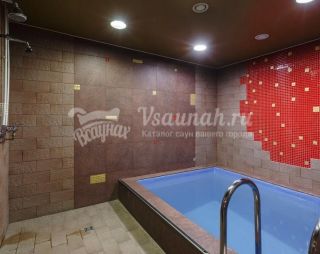 Сауна Баня Рыжий берег в Казани