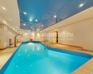 Сауна Сауна На Репина в Екатеринбурге