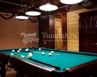 Сауна Сауна Березка на Адоратского в Казани