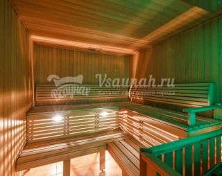 Сауна Сауна Жара на Зари 17 в Казани