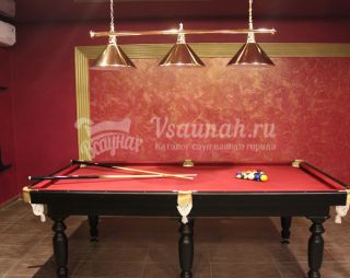 Сауна Сауна Жара на Зари 17 в Казани