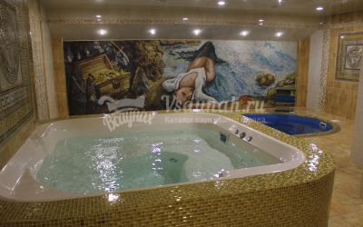 Сауна Жара на Зари 17 в Казани