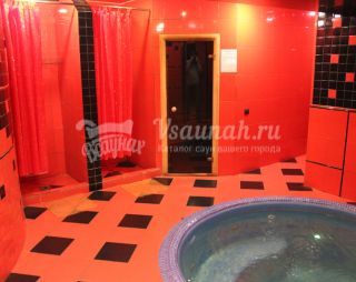 Сауна Сауна Жара на Зари 17 в Казани