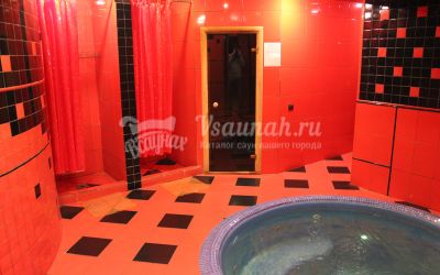 Сауна Жара на Зари 17 в Казани
