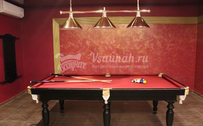 Сауна Жара на Зари 17 в Казани