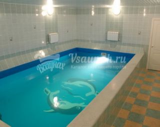 Сауна Баня Сауновъ на Латышских Стрелков в Казани