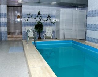 Сауна Сауна в Екатеринбурге