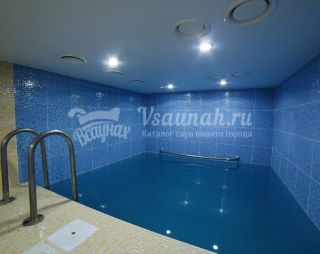 Сауна Сауна Тихий дом в Казани