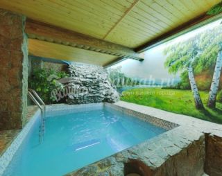 Сауна Сауна На поляне в Екатеринбурге