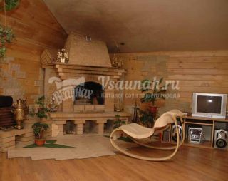 Сауна Баня Тройка в Казани