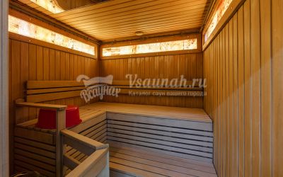 Сауна Жара на Жуковке 42 в Казани