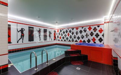 Сауна Жара на Жуковке 42 в Казани