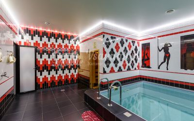 Сауна Жара на Жуковке 42 в Казани