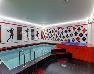 Сауна Сауна Жара на Жуковке 42 в Казани