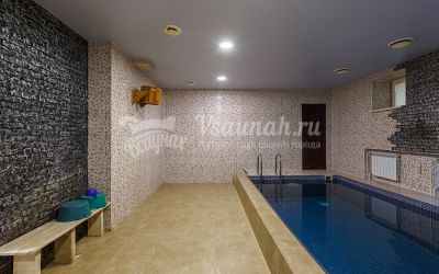 Сауна Жара на Серова в Казани