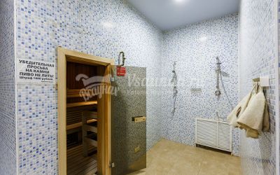 Сауна Жара на Серова в Казани