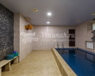 Сауна Сауна Жара на Серова в Казани