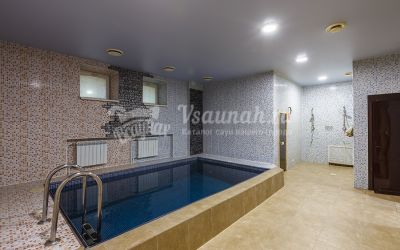 Сауна Жара на Серова в Казани