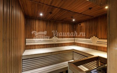 Сауна Жара на Серова в Казани