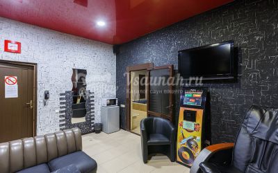 Сауна Жара на Серова в Казани