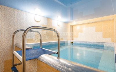 Сауна Эльфа в Казани