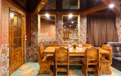 Сауна Эльфа в Казани