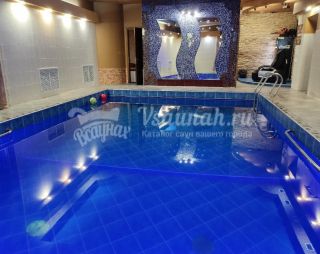 Сауна Сауна Bathhouse в Иркутске