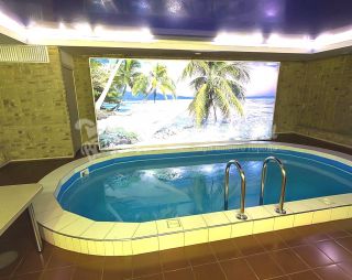 Сауна Сауна Lemur в Иркутске