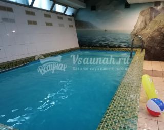 Сауна Оздоровительный центр Ozon ​ в Иркутске