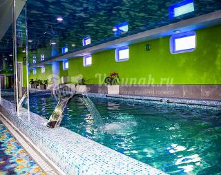 Сауна Развлекательный центр PILOT в Иркутске