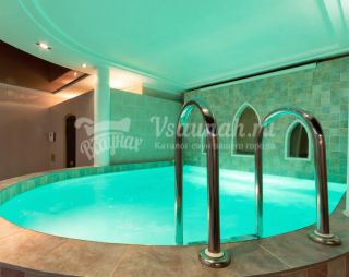 Сауна Сауна Ангара в Иркутске