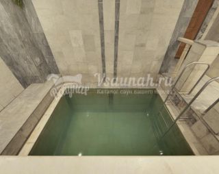 Сауна Сауна Нептун в Екатеринбурге