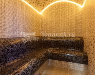 Сауна Сауна От Заката до Рассвета в Екатеринбурге