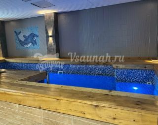 Сауна Баня на 205-м квартале в Ангарске