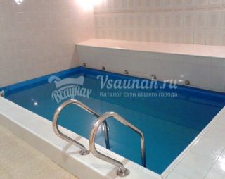 Сауна Сауна Универ в Иркутске