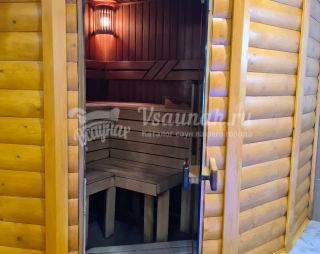 Сауна Сауна Водолей в Иркутске