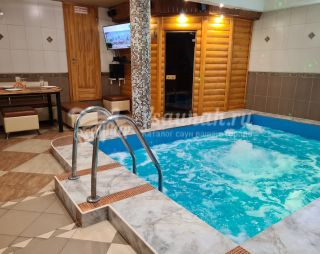 Сауна Сауна Водолей в Иркутске