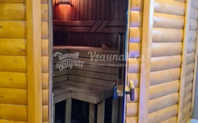 Сауна Водолей в Иркутске