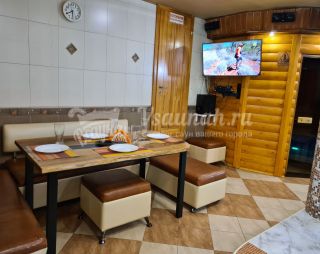 Сауна Сауна Водолей в Иркутске