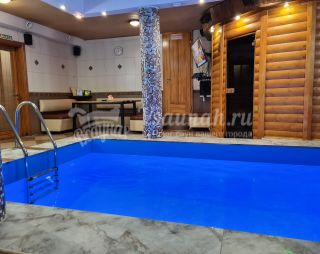 Сауна Сауна Водолей в Иркутске