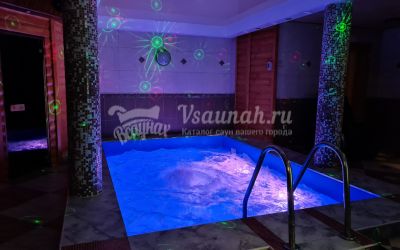 Сауна Водолей в Иркутске