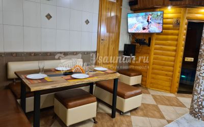 Сауна Водолей в Иркутске