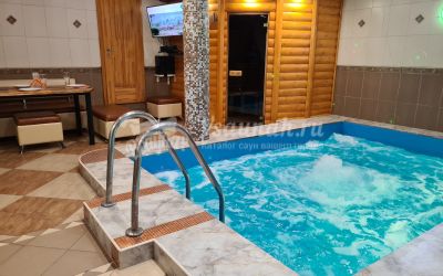 Сауна Водолей в Иркутске