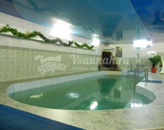 Сауна Сауна Водопад в Иркутске