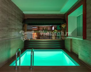 Сауна Сауна Гольфстрим в Иркутске