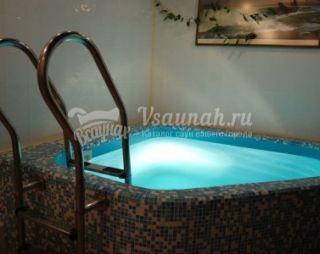 Сауна Сауна Оазис в Екатеринбурге