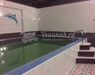 Сауна Сауна Госпожа С в Иркутске