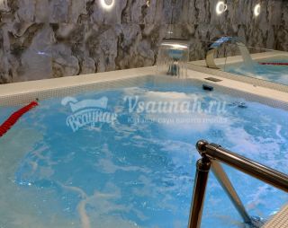 Сауна Сауна Ева в Иркутске